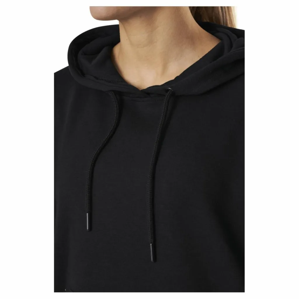 Joy L/S Oversize Hood Swt Black*Only