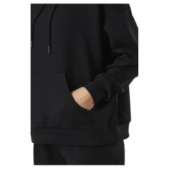 Joy L/S Oversize Hood Swt Black*Only