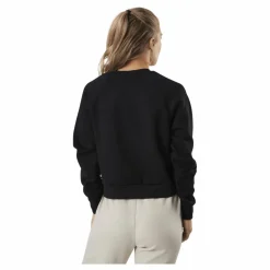 Only Joy L/S Raglan O-Neck Swt Black Svart Clearance