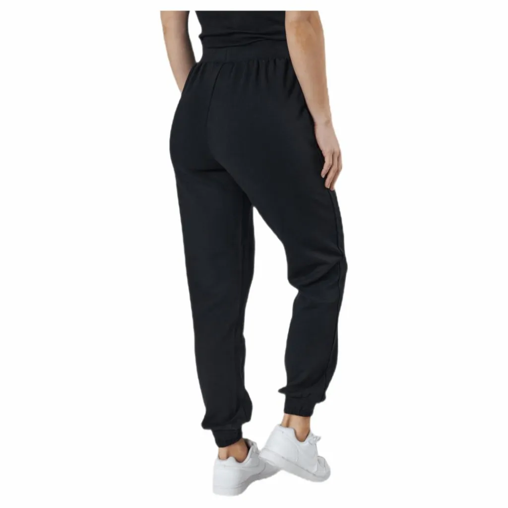 Only Joy Pant Swt Black Svart Online