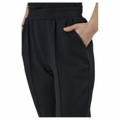 Only Joy Pant Swt Black Svart Online