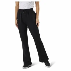 Only Joy Sweet Flared Pant Swt Black Svart Best