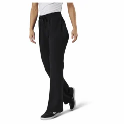 Only Joy Sweet Flared Pant Swt Black Svart Best