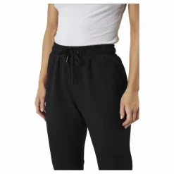Only Joy Sweet Flared Pant Swt Black Svart Best