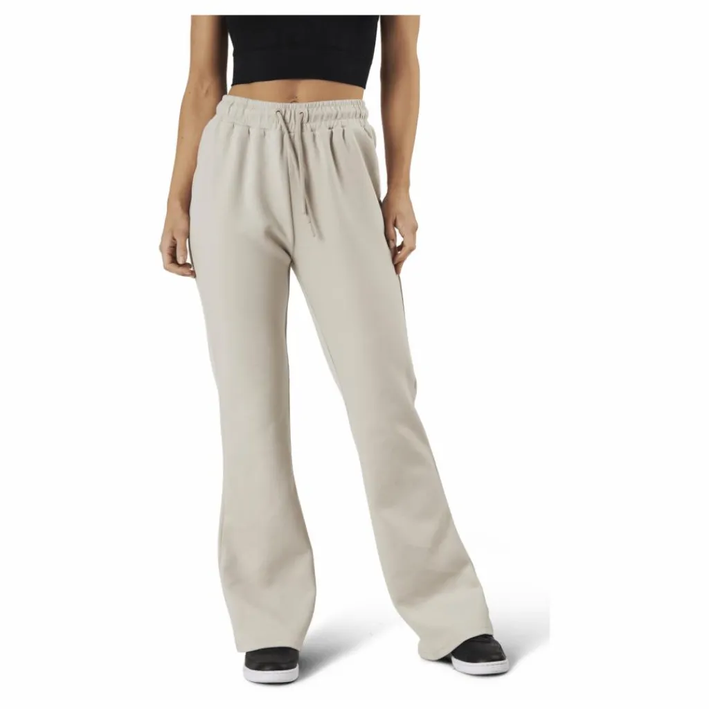 Joy Sweet Flared Pant Swt Grey*Only Best