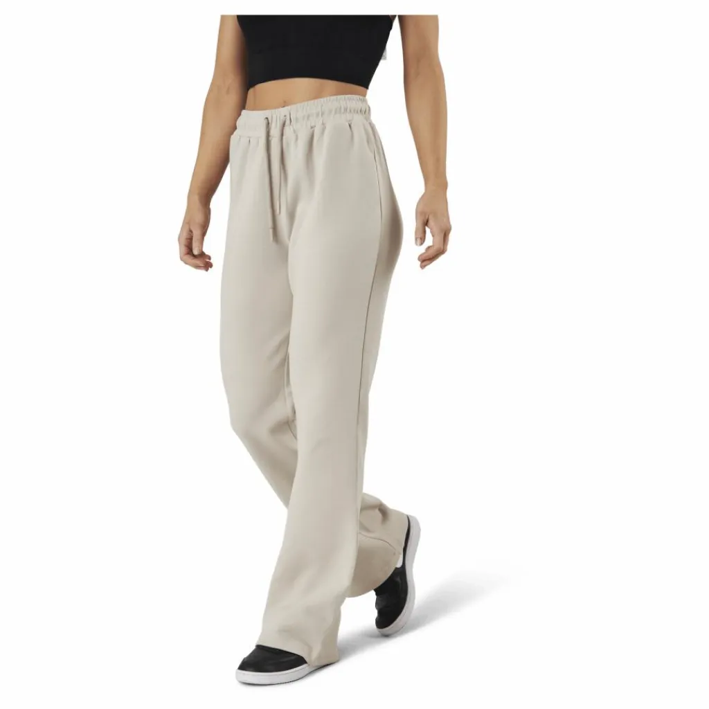 Joy Sweet Flared Pant Swt Grey*Only Best