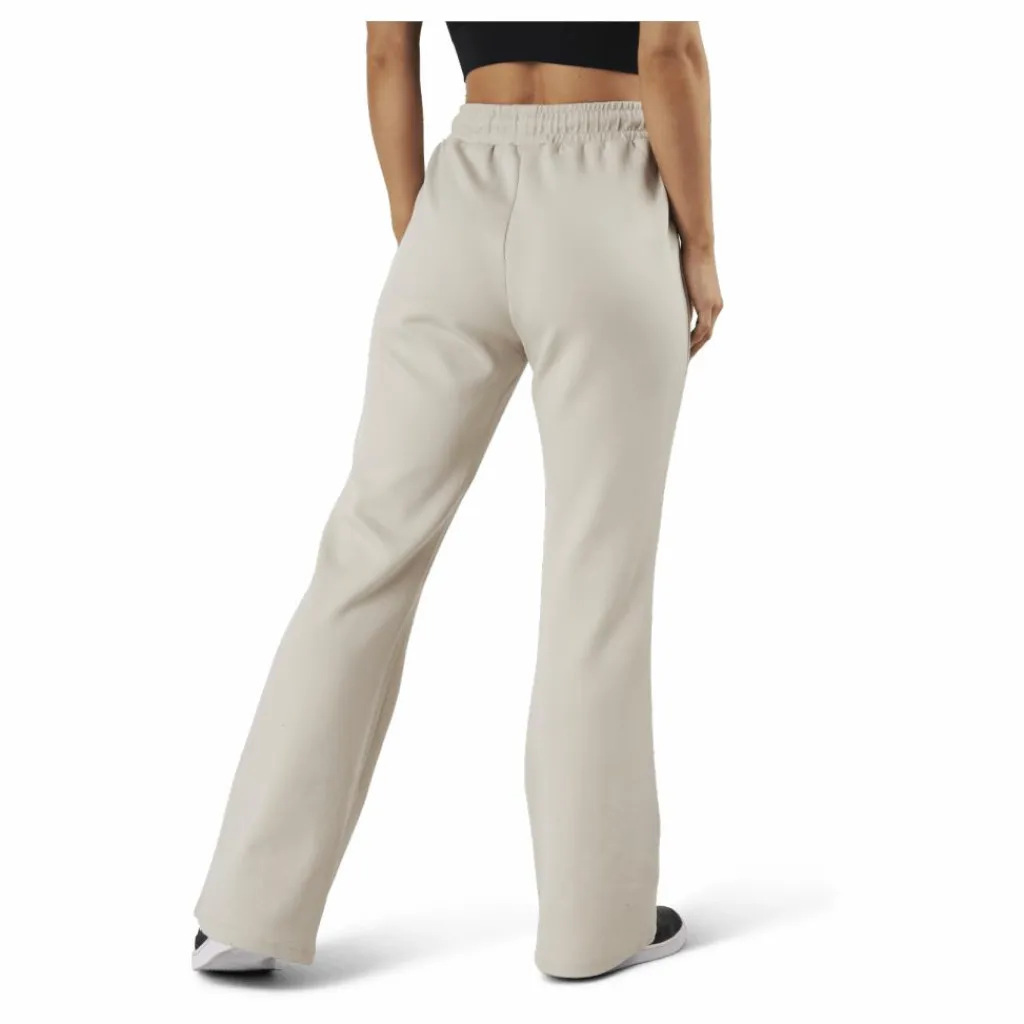 Joy Sweet Flared Pant Swt Grey*Only Best