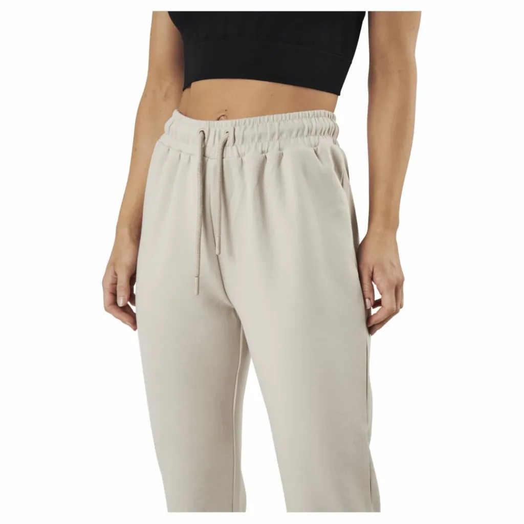 Joy Sweet Flared Pant Swt Grey*Only Best