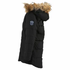 Joyful Jacket Junior Black*Svea Discount