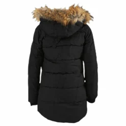 Joyful Jacket Junior Black*Svea Discount