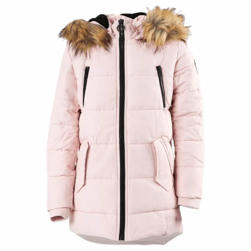 Svea Joyful Jacket Junior Pink Rosa Outlet