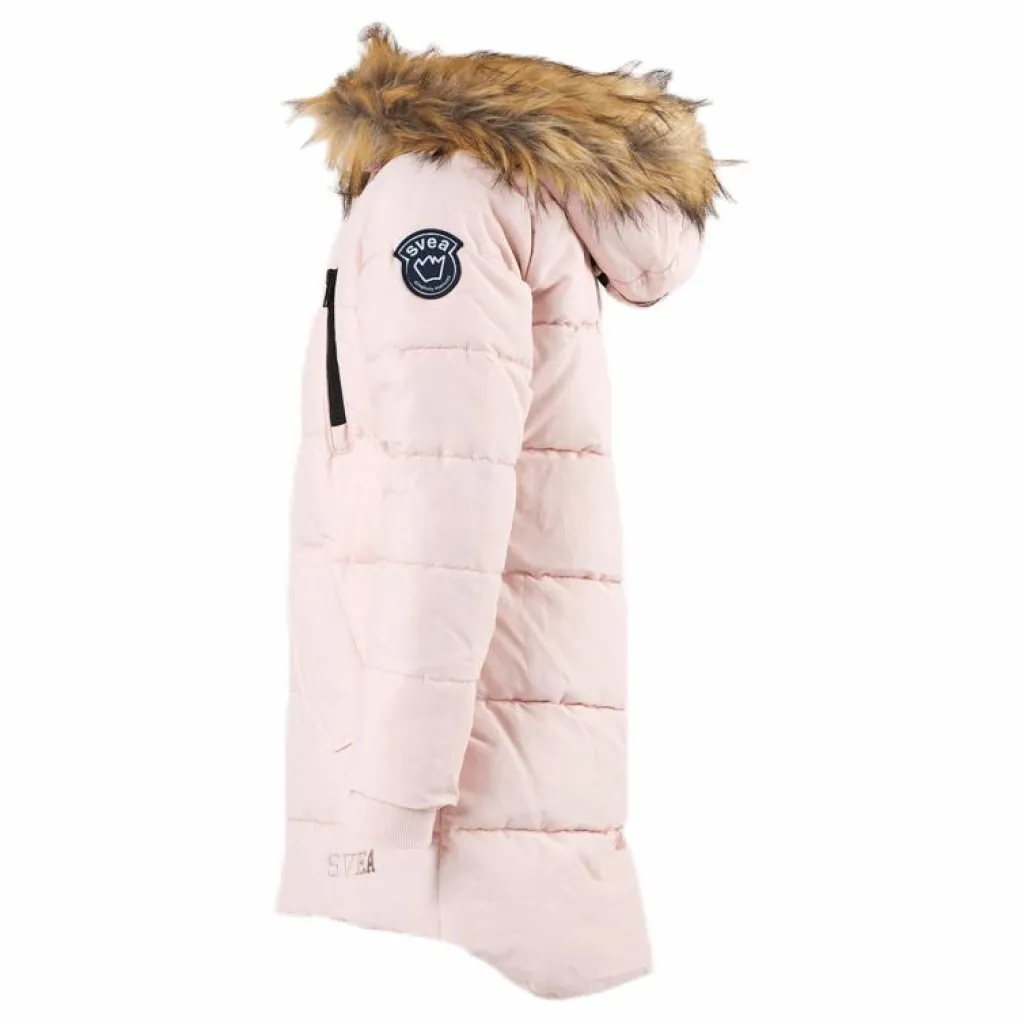 Svea Joyful Jacket Junior Pink Rosa Outlet