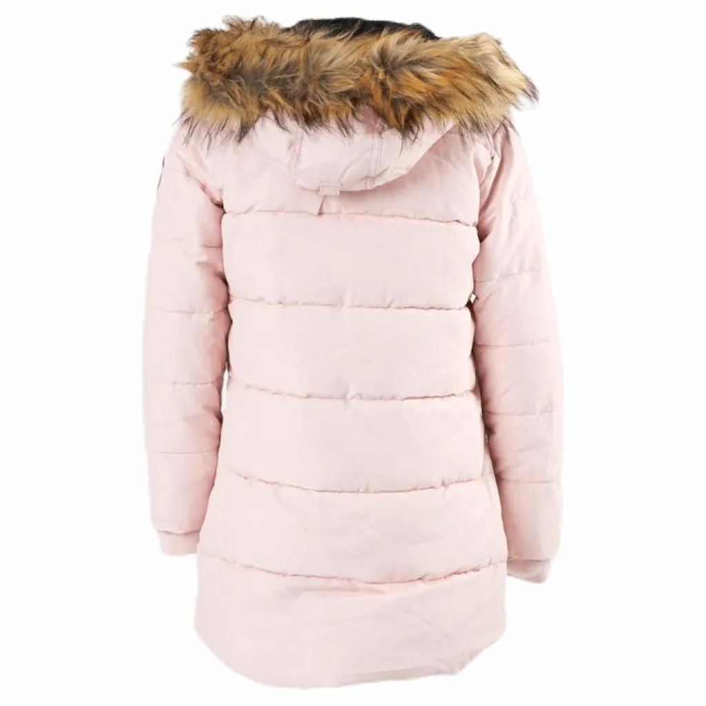 Svea Joyful Jacket Junior Pink Rosa Outlet