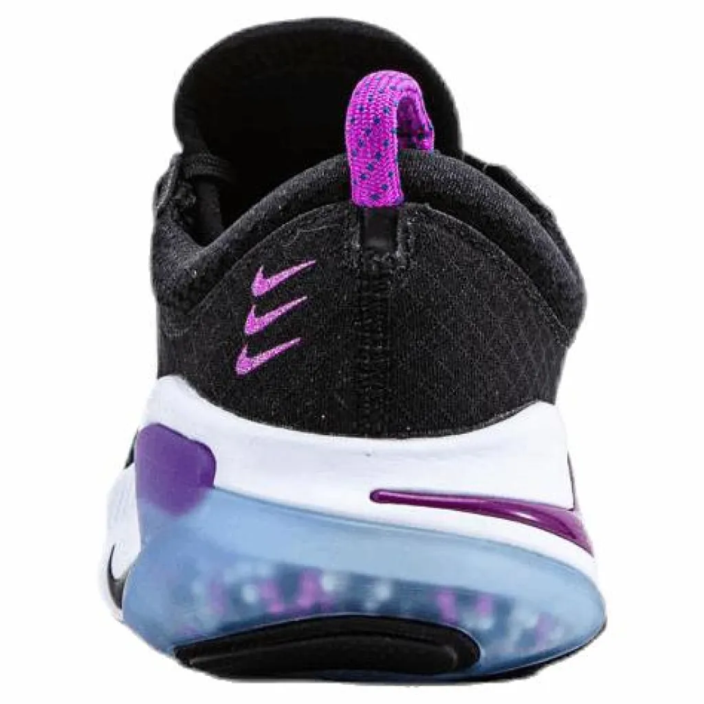 Joyride Run Flyknit Black*Nike Hot