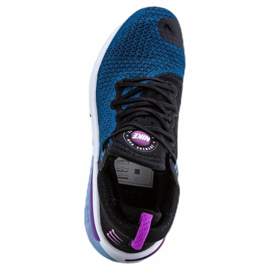 Joyride Run Flyknit Black*Nike Hot
