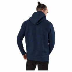Jack & Jones Jprblubooster Sweat Hood July  Navy Blazer Blå