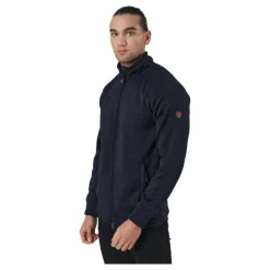 Jprblumarlon Sweat Zip High Ne Seaborne*Jack & Jones Best