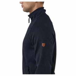 Jprblumarlon Sweat Zip High Ne Seaborne*Jack & Jones Best