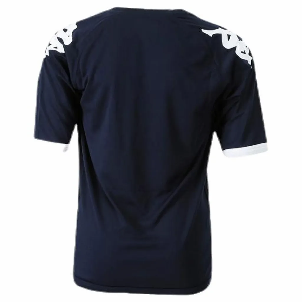 Jr Active Jersey SS Pavie 2017 Blue*Kappa Sale