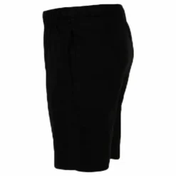 Jr. Bermuda Shorts, Logo Cabog Black*Kappa Hot