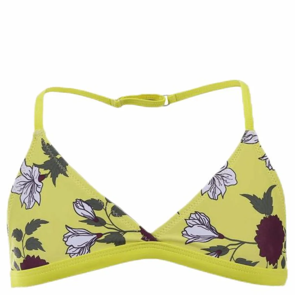 Jr Blair Top Patterned/Yellow*Wyte New