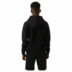 Björn Borg Jr Borg Sport Hoodie Black Svart Discount