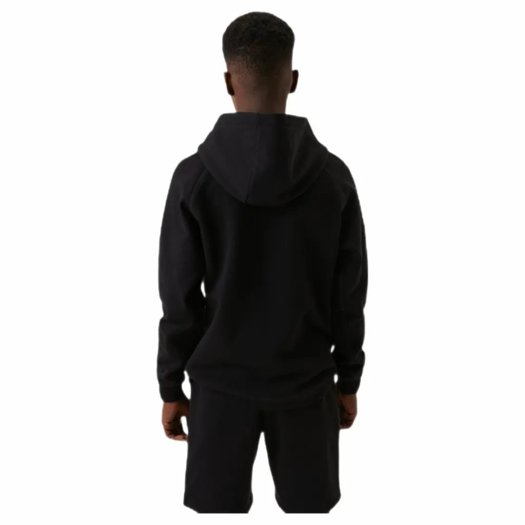 Björn Borg Jr Borg Sport Hoodie Black Svart Discount