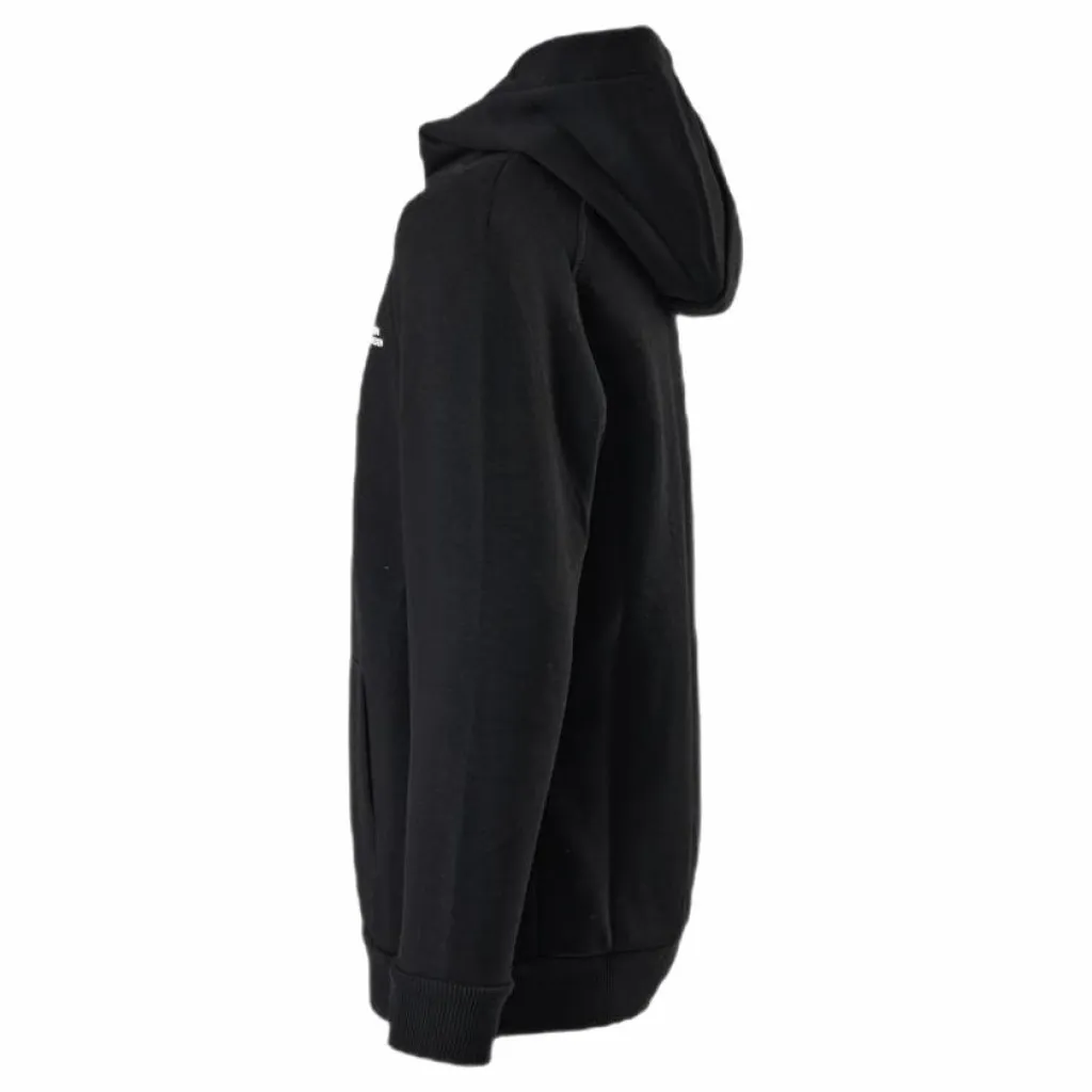 Björn Borg Jr Borg Sport Hoodie Black Svart