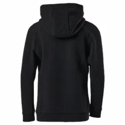 Björn Borg Jr Borg Sport Hoodie Black Svart