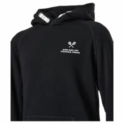 Björn Borg Jr Borg Sport Hoodie Black Svart
