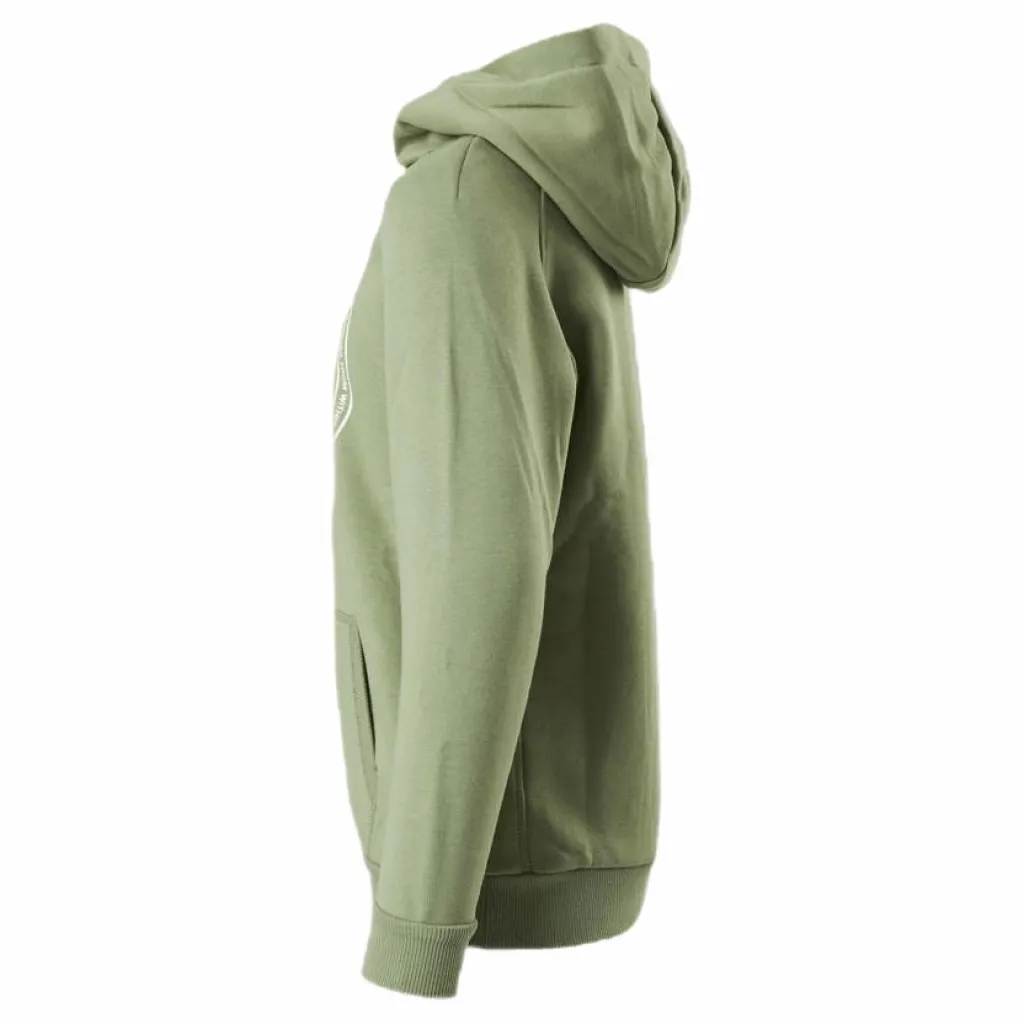 Jr Borg Sport Hoodie Green*Björn Borg New