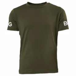Björn Borg Jr Borg Tee Green Grön Sale