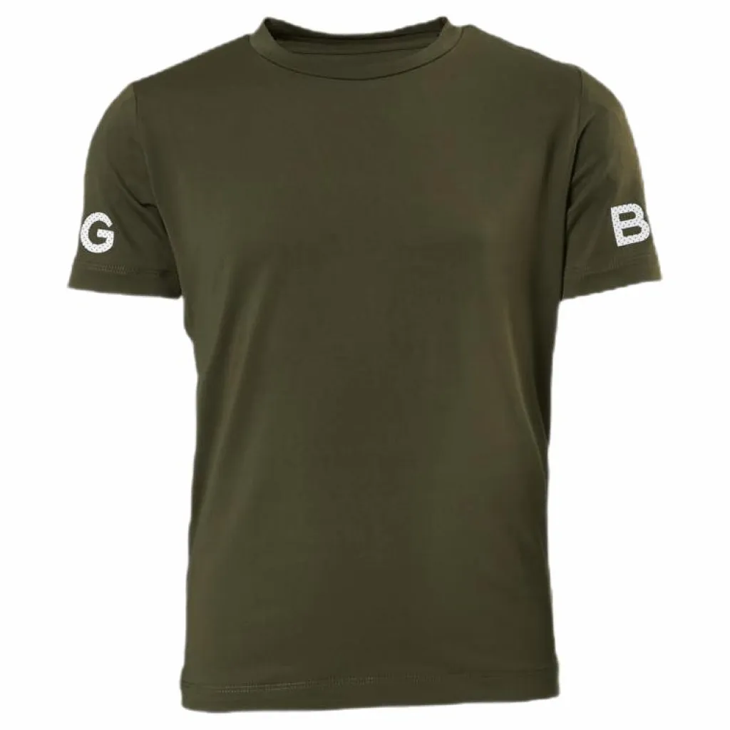 Björn Borg Jr Borg Tee Green Grön Sale