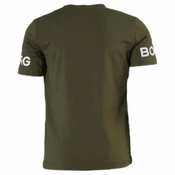 Björn Borg Jr Borg Tee Green Grön Sale