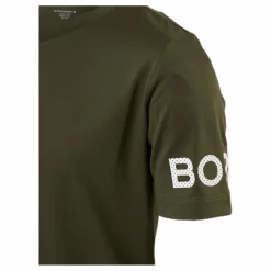 Björn Borg Jr Borg Tee Green Grön Sale