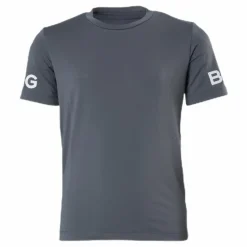 Jr Borg Tee Grey*Björn Borg Sale
