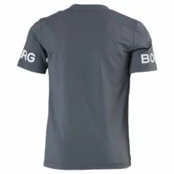 Jr Borg Tee Grey*Björn Borg Sale