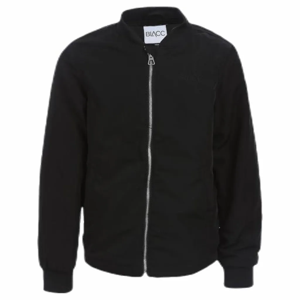 BLACC Jr Chloe Bomber Jacket Black Svart Online
