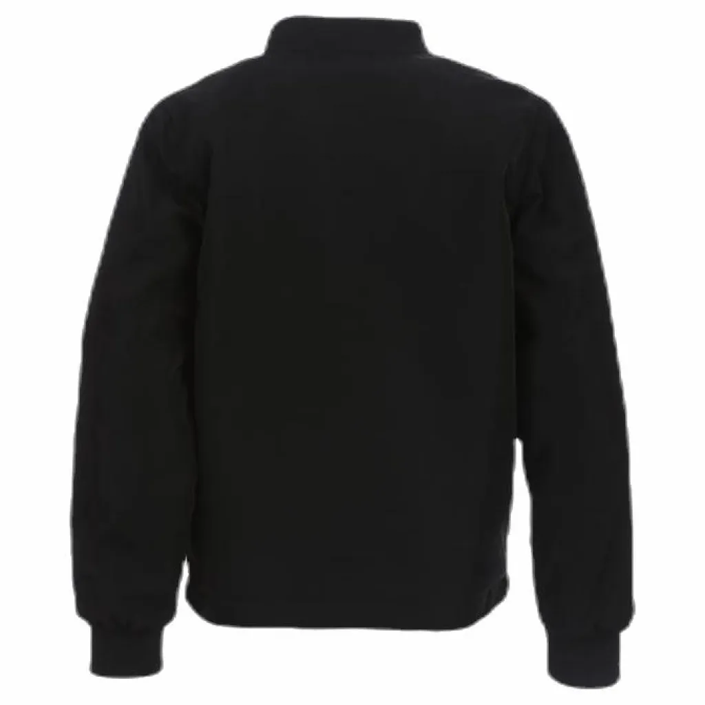 BLACC Jr Chloe Bomber Jacket Black Svart Online