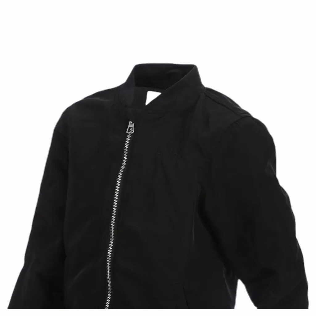 BLACC Jr Chloe Bomber Jacket Black Svart Online