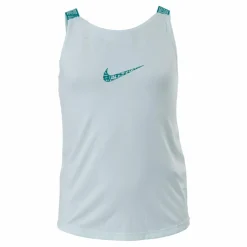 Nike Jr Dri-FIT Elastika Tank Green Vit