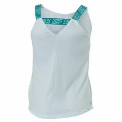 Nike Jr Dri-FIT Elastika Tank Green Vit