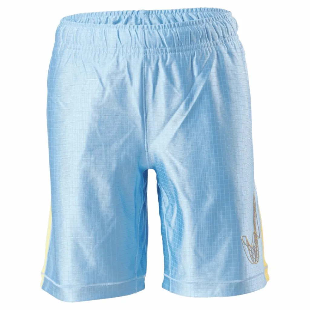 Jr Dri-Fit Graphic Shorts Blue*Nike Sale