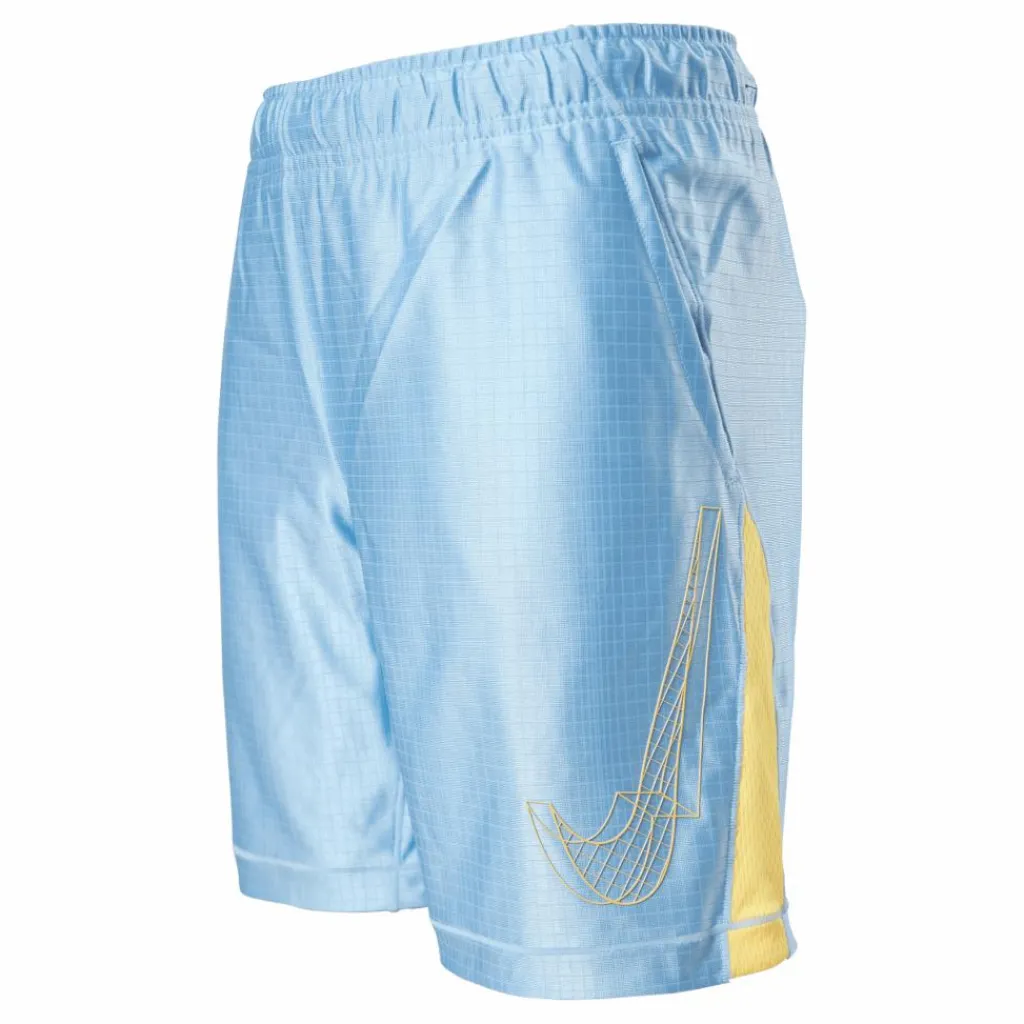 Jr Dri-Fit Graphic Shorts Blue*Nike Sale