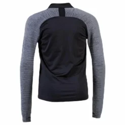 Nike Jr Dry Strike Drill Top Black Svart New