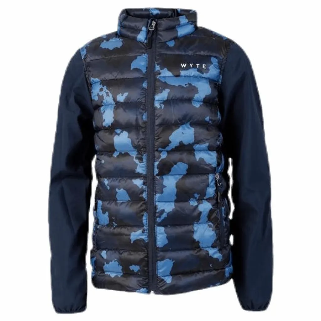 Wyte Jr Edwin Patterned/Blue Mönstrad och Blå Online
