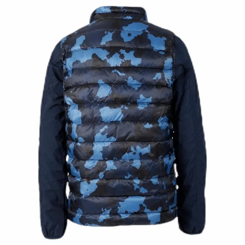 Wyte Jr Edwin Patterned/Blue Mönstrad och Blå Online