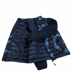 Wyte Jr Edwin Patterned/Blue Mönstrad och Blå Online