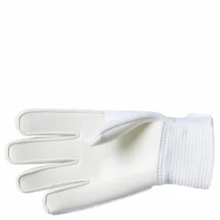 Nike Jr. Goalkeeper Match Big Kids' Soccer Gloves WHITE/BLACK/BLACK