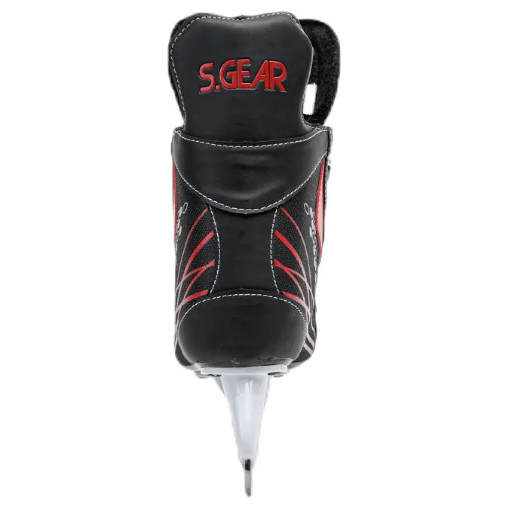 JR Ice Racer Black*S.Gear Discount
